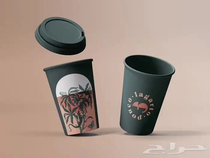 مصممة جرافيك وهويات بصرية 30