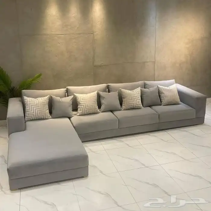 تفصيل كنب زاوية اريكة 1