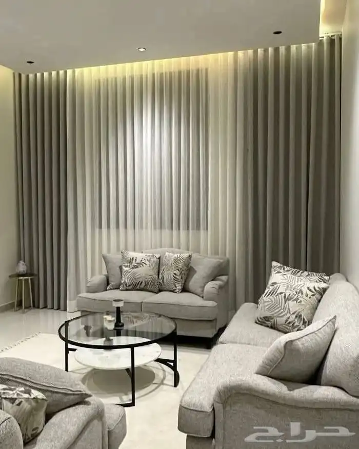 كنت وستائر 6