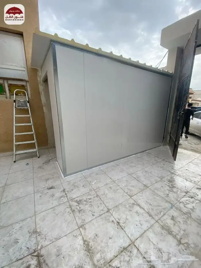 سندويش بنل جدة غرف سندوتش بانل ملحق جدة 1