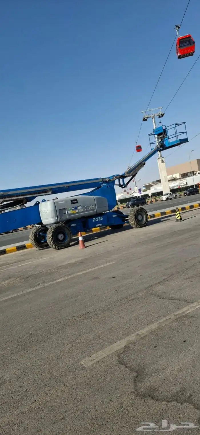 كرينات سيزر مان لفت رافعات 3