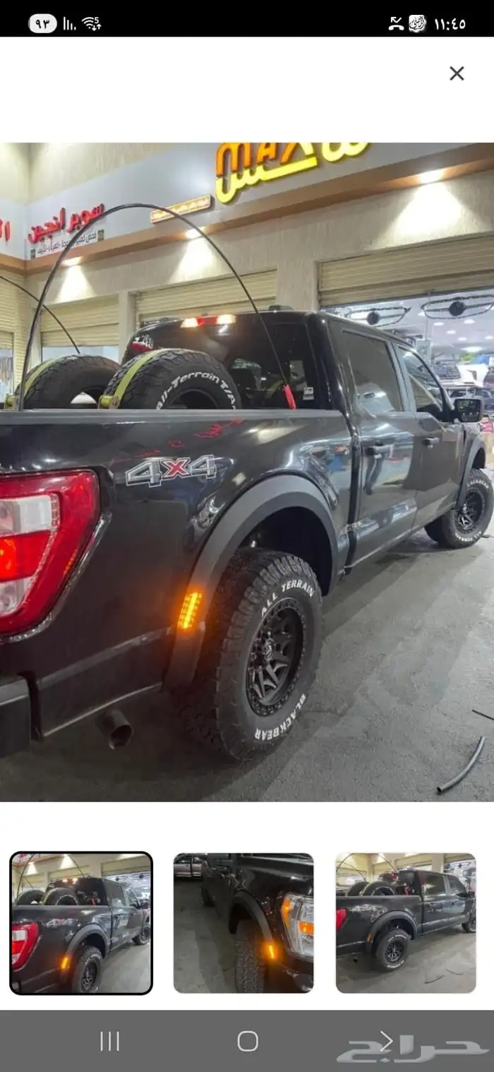 فورد F150 2021 2025 7