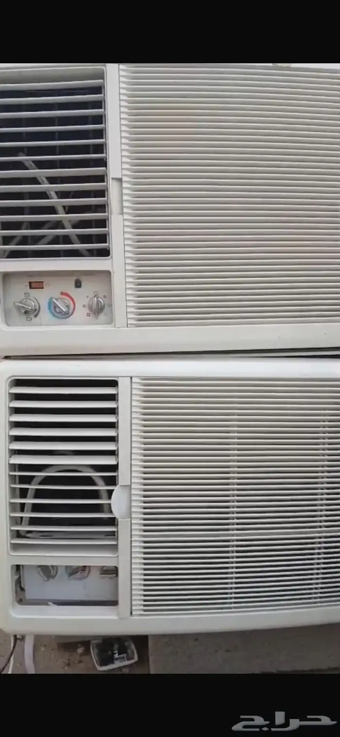 3 مكيفات حار وبارد نظيفة 0