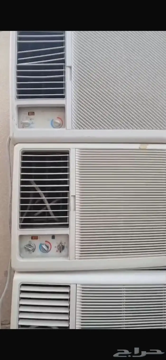 3 مكيفات حار وبارد نظيفة 2