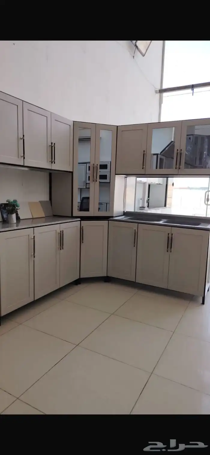 مطابخ جديده جاهزه وجاهز معدل 0