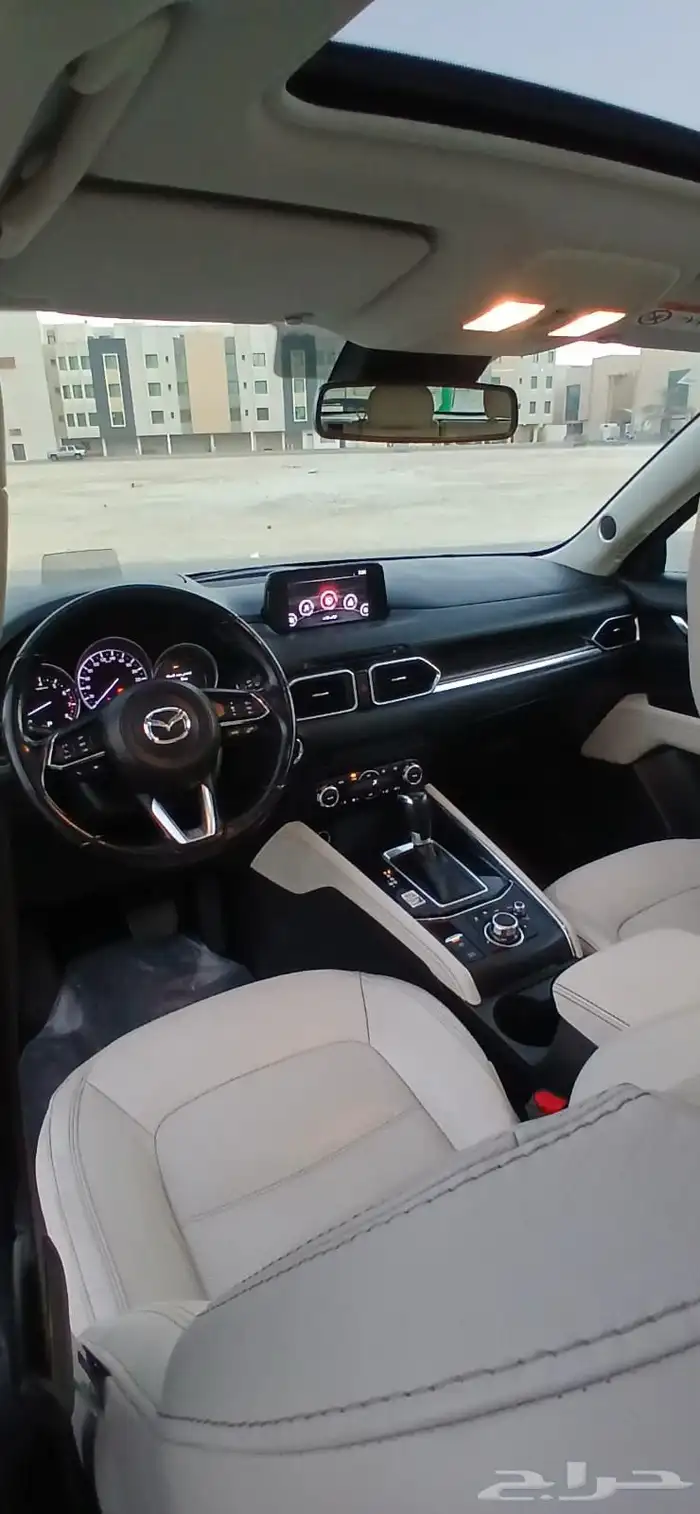 مازدا CX5 موديل 2018 فل كامل 18