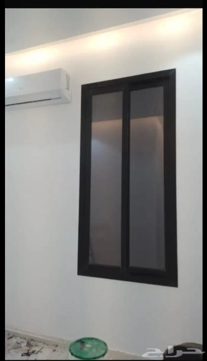 ابواب المنيوم دبل عادي باب كلادينج سواتر مظلات هناجر 1