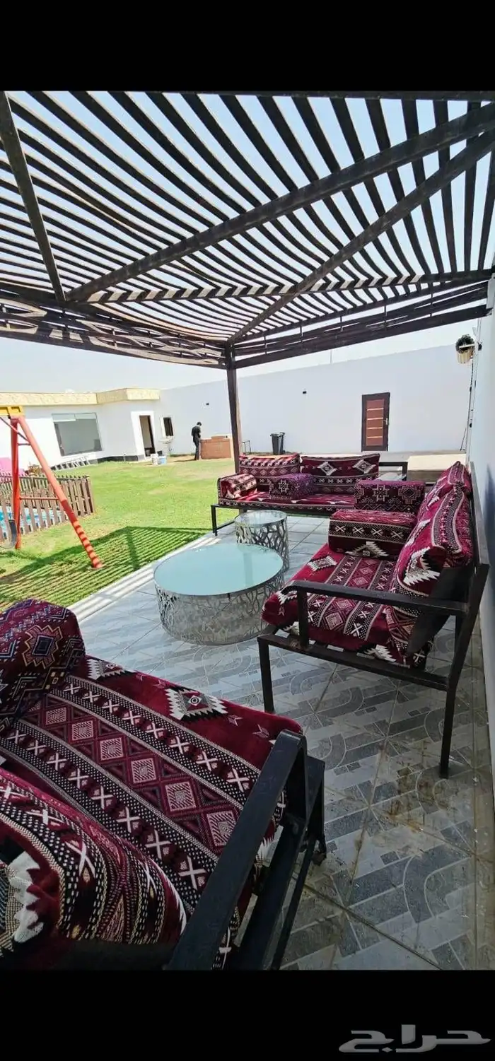 شاليهات جوانا الرياض حي الرمال للاجار اليومي 4