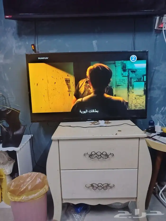 شاشه من شركه impex الشاشه حالته اخو الجديد 1
