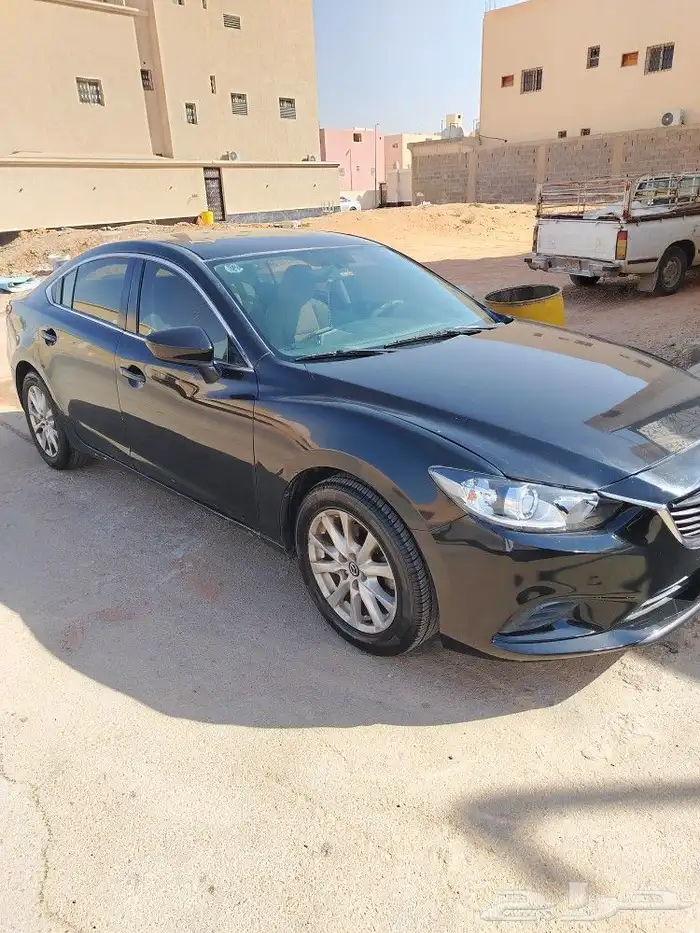 مازدا 6 2015 1