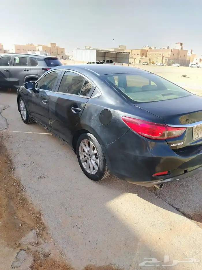 مازدا 6 2015 4