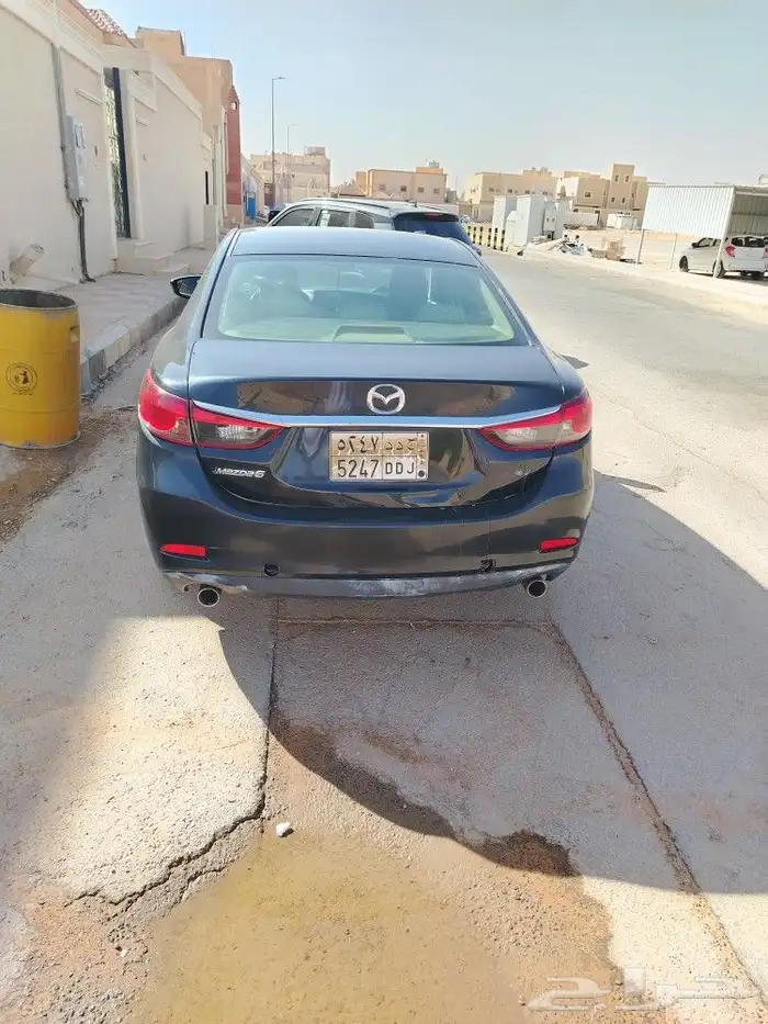 مازدا 6 2015 3