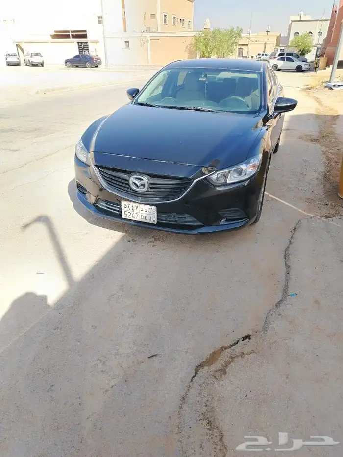 مازدا 6 2015 0