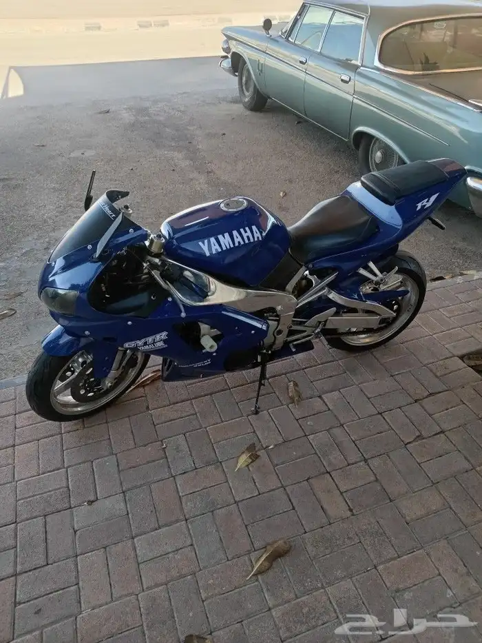 دباب ريس Yamaha r1 1