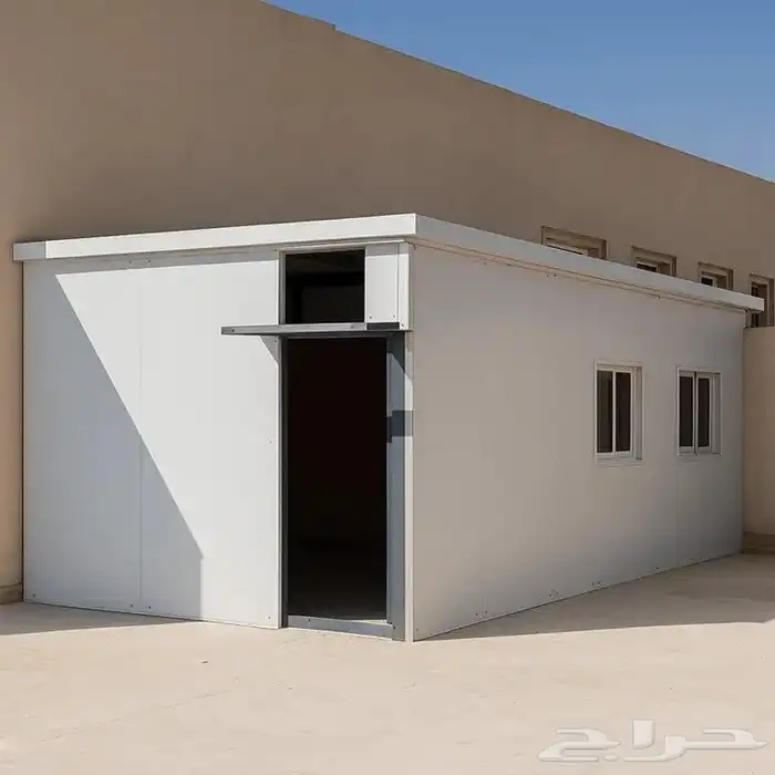 بناء مستودعات سندويش بنل بناء غرف سندويش بانل بنل ساندوتش با 2