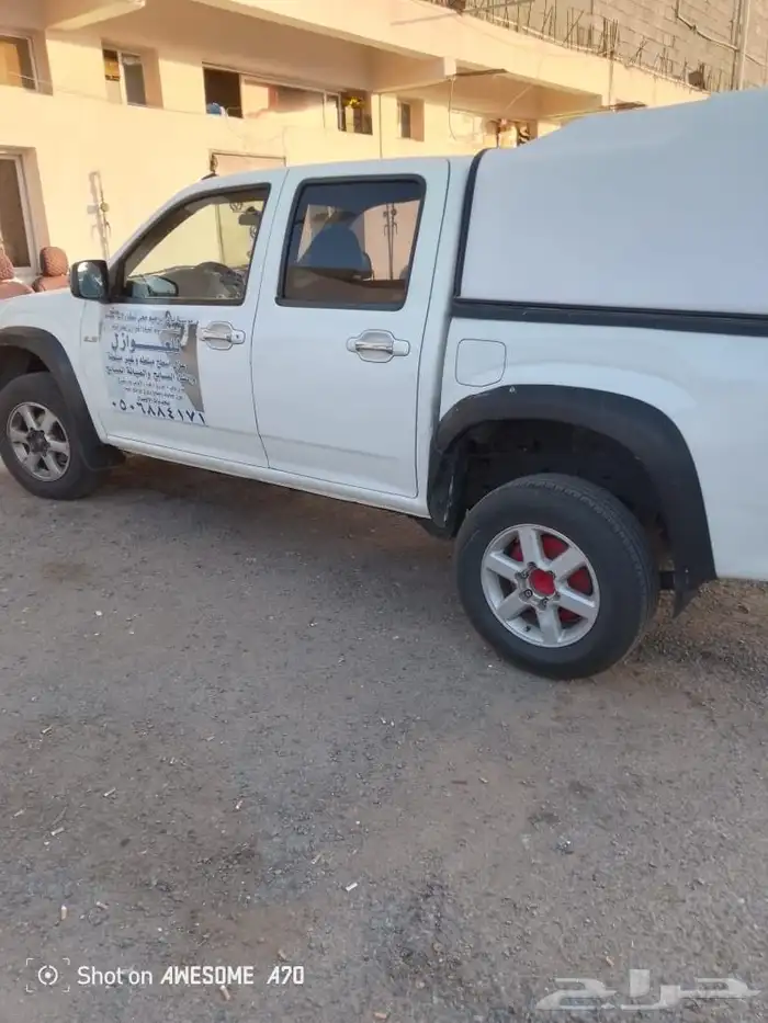 ونيت ايسوزو 2007 مكينة 3000 4