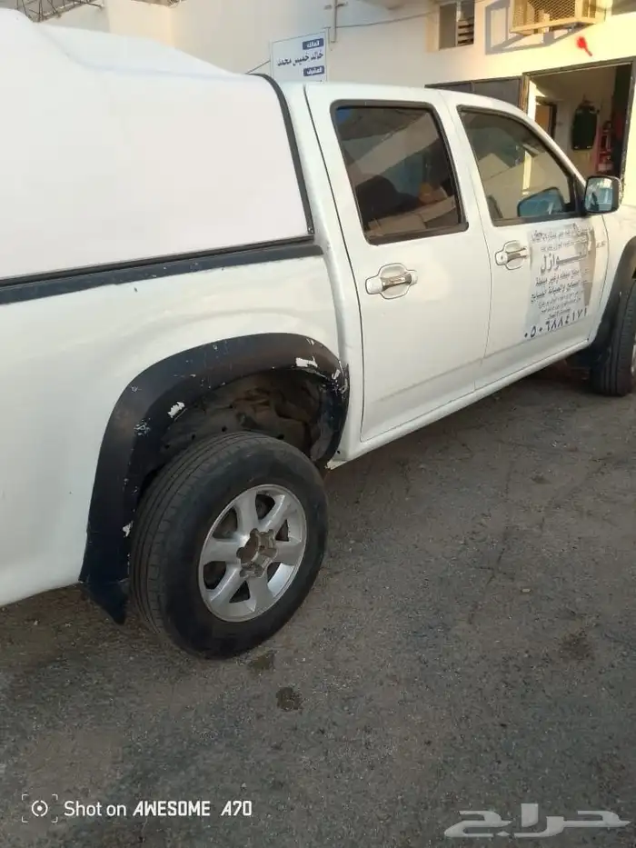 ونيت ايسوزو 2007 مكينة 3000 3
