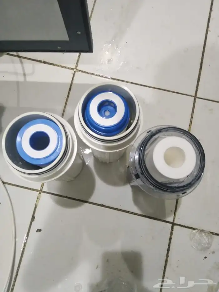 فلاتر تحليه مياه 2