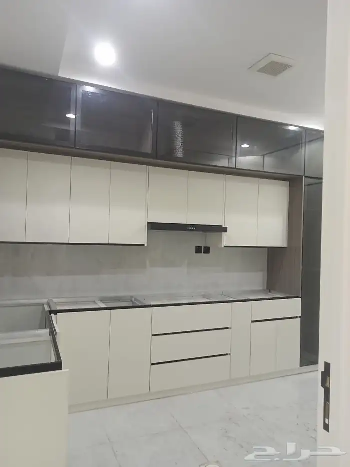 مطابخ ألمنيوم مودرن قطاع خاص 2