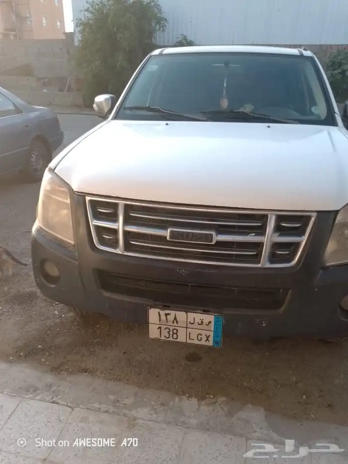 ونيت ايسوزو 2007 مكينة 3000 1