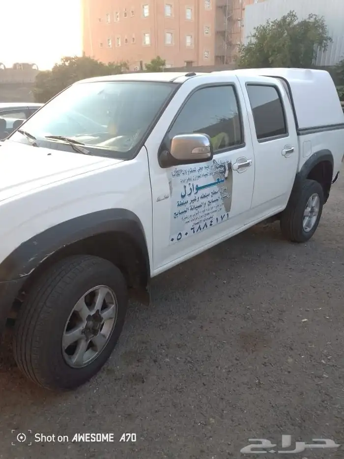 ونيت ايسوزو 2007 مكينة 3000 2