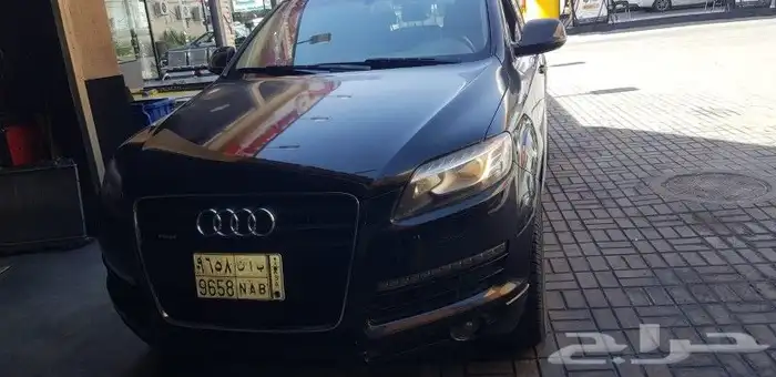 اودي q7 موديل 2010 8