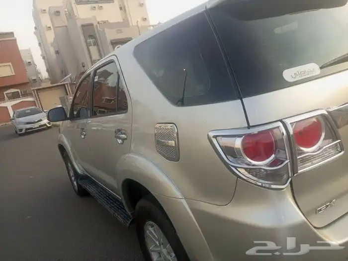جيب فورشنار 2012 مظمون من الصدام الى الصدام .. كلشي ع الشرط 3