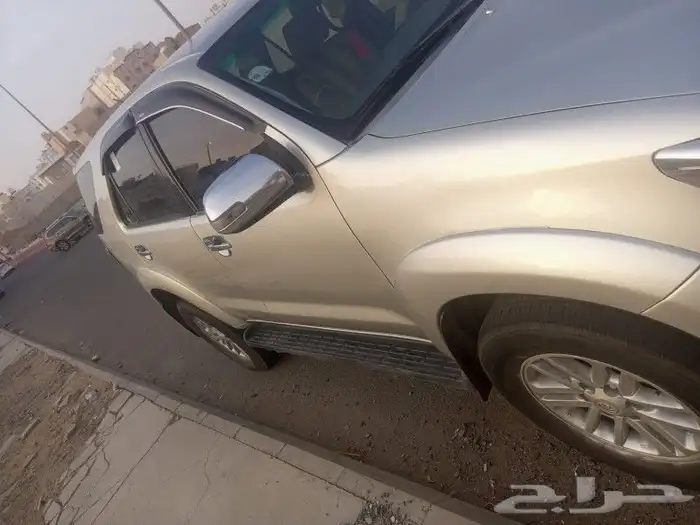 جيب فورشنار 2012 مظمون من الصدام الى الصدام .. كلشي ع الشرط 1