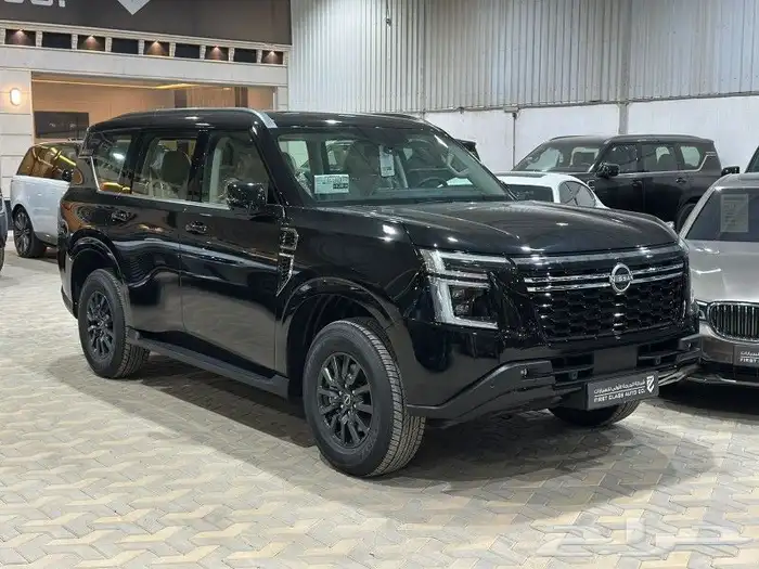 نيسان باترول SE 2026 0