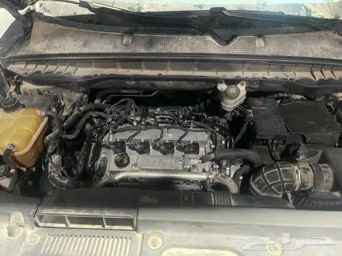 مكينة شانجان 8