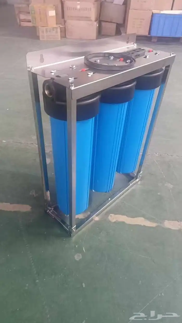 فلاتر تحليه بيع تركيب صيانه محلات كافيهات 9