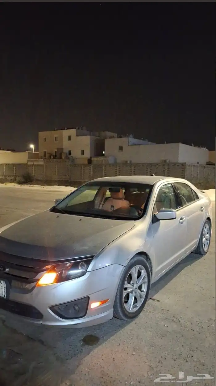 فورد فيوجن 2
