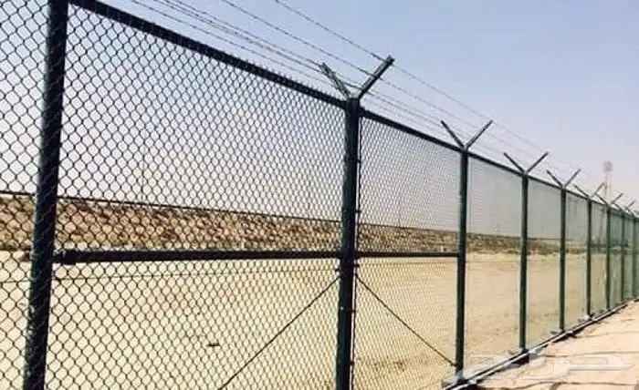 شبوك ملاعب وهناجر دواجن 4