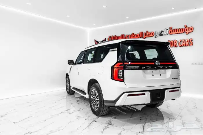 باترول بلاتينيوم تنفس طبيعي 2026 اسعار مناسبة 5