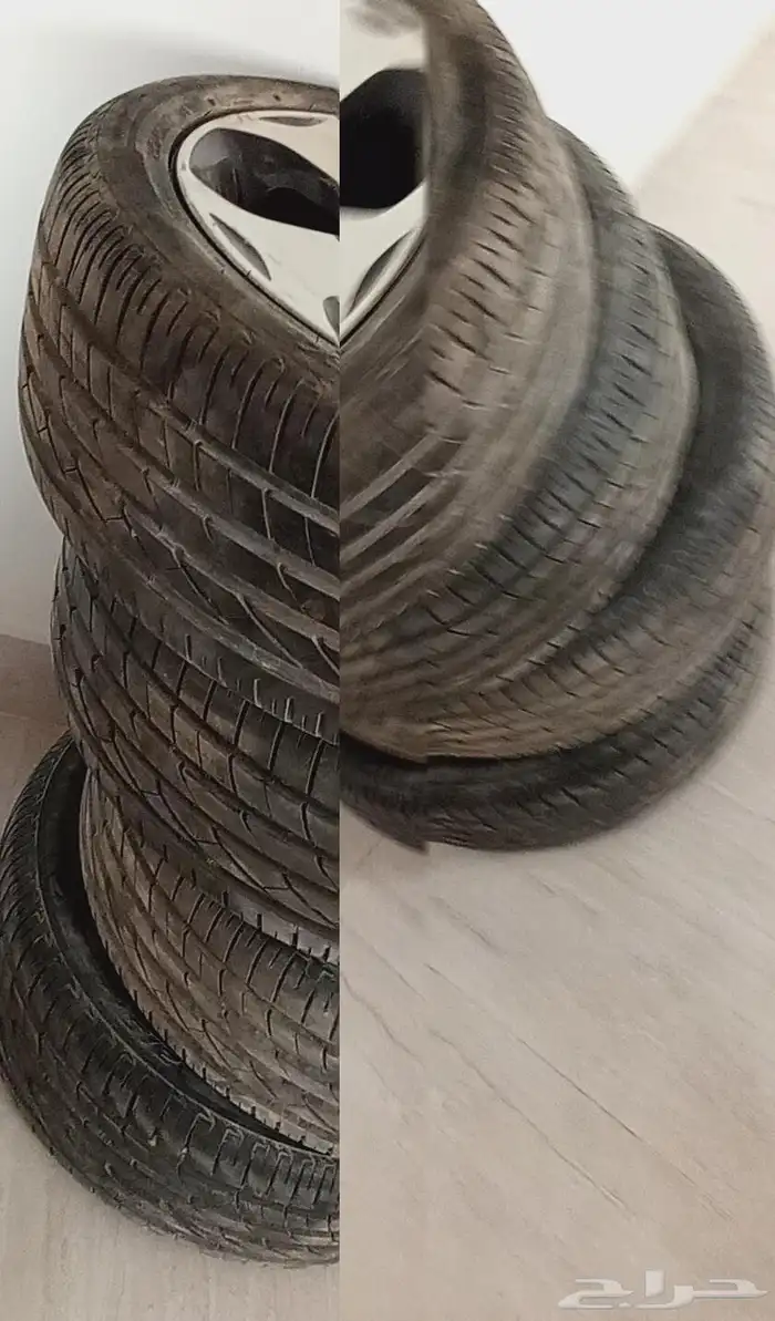 جنوط اصليه حق كياء مقاس 17 4