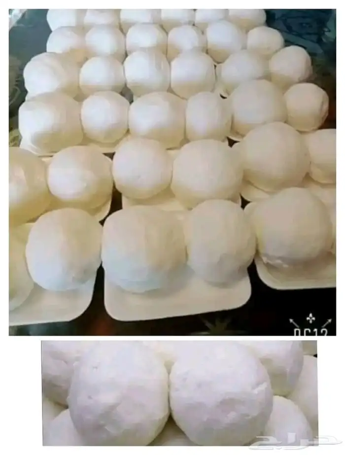 فطير مشلتت بالسمنه البلدي وسمنه بلدي جاموسي وقرص طريه ورز مع 3