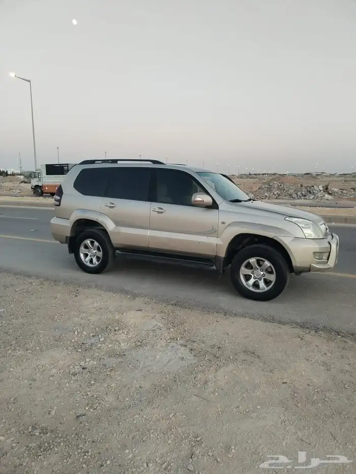 برادو 2007 1