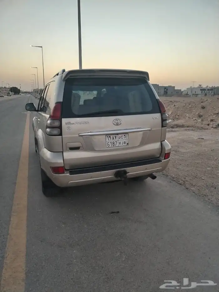 برادو 2007 2