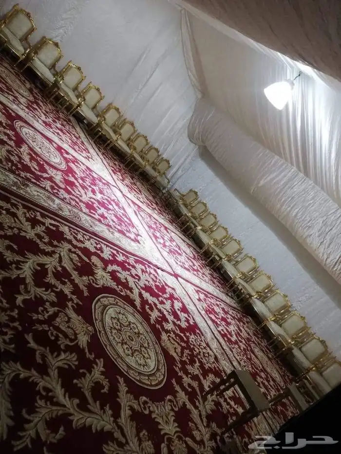 تأجير خيام اوروبيه وخيام شعبيه خيام عراس خيام عزاء خيام 14