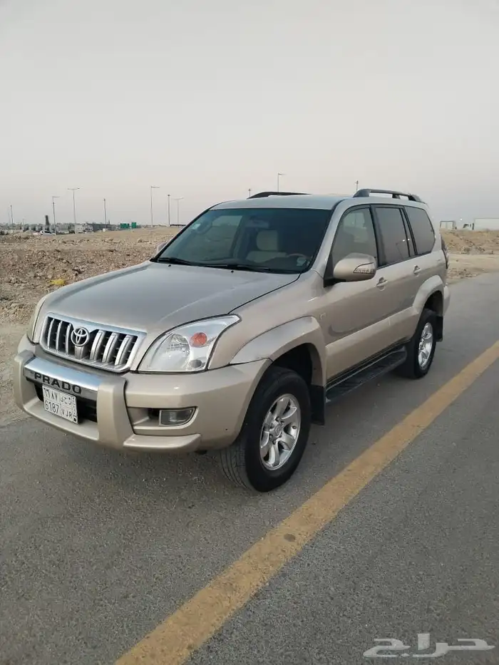 برادو 2007 4