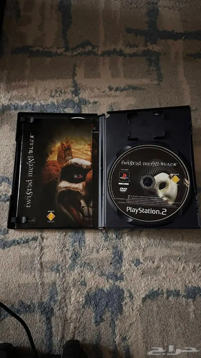 PlayStation.2 سوني 2 برو 2