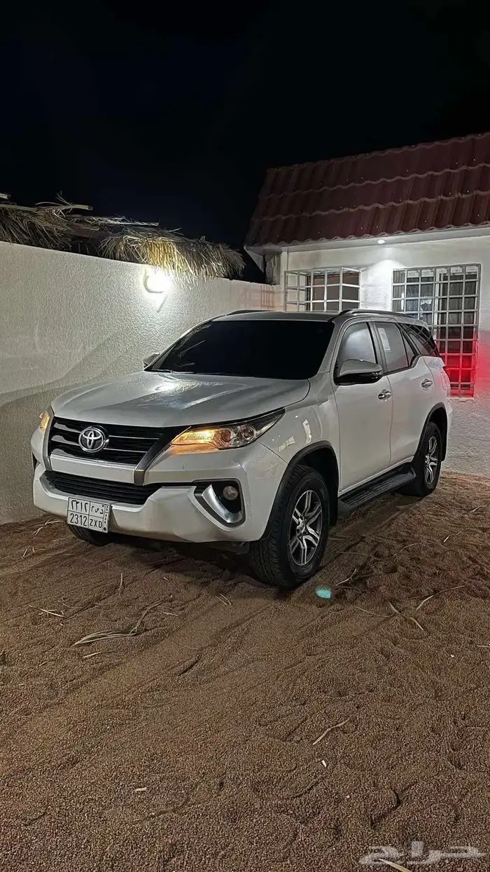 فورتشنر 2019 1