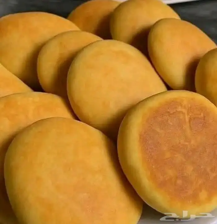 فطير مشلتت بالسمنه البلدي وسمنه بلدي جاموسي وقرص طريه ورز مع 1