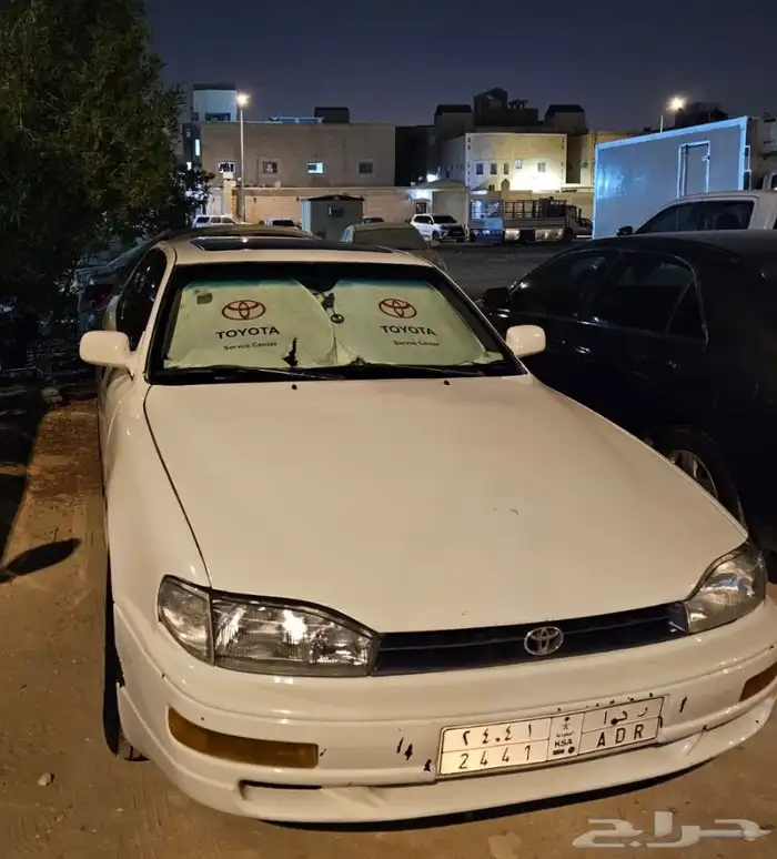 كامري 96 فل كامل 5