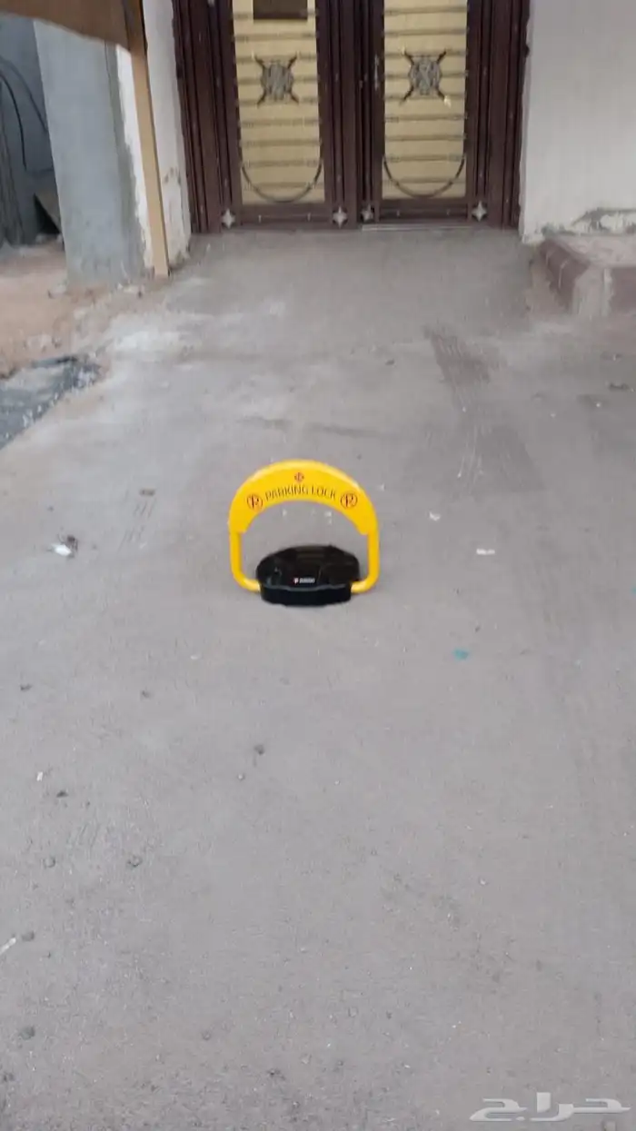 جهاز مواقف سيارات جهاز باركينج سيارات جهاز حاجز مواقف 0