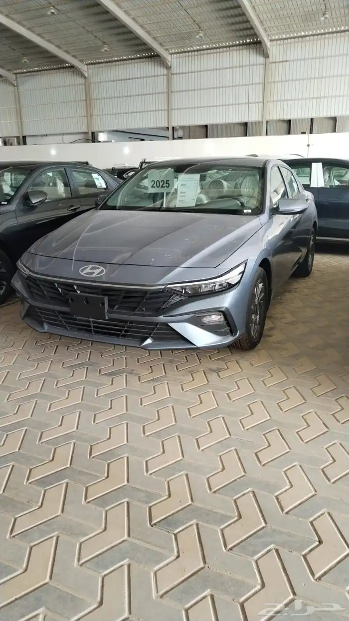 هيونداي النترا سمارت بلس موديل 25 مكينه 1500 5