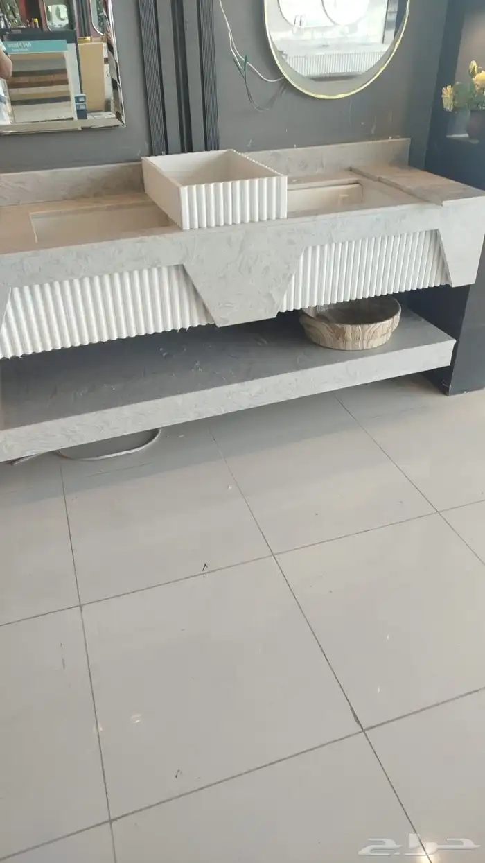 تفصيل مغاسل صناعي وطبيعي 3