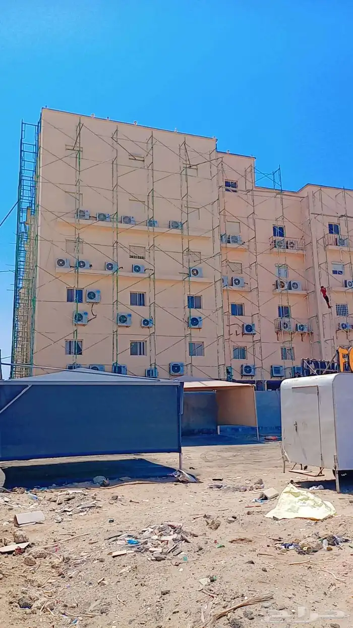 مؤسسة أعالي العمران لسقالأت 3