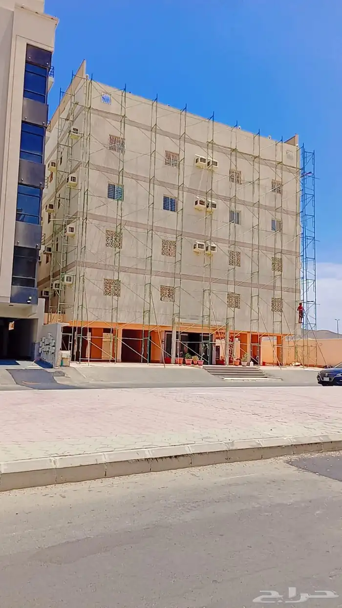 مؤسسة أعالي العمران لسقالأت 1