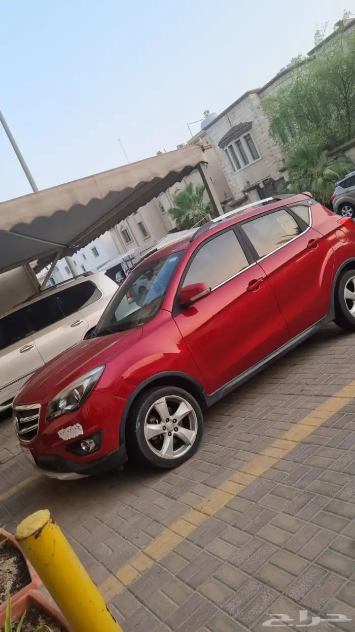 شانجان اس سي 35 2020 3